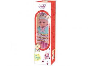 Kids Kid baba babakocsival 23cm