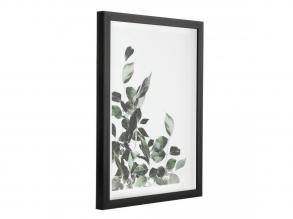 EGLO Living, 423042, ROBERVAL, Kép, Fekete, Fehér