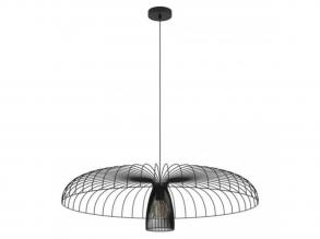 EGLO , 390217 , CHAMPERICO , függesztett lámpa , E27 , 1X60W , IP20