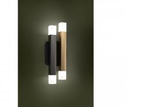 EGLO , 390223 , ESTANTERIOS , fali lámpa , 3000 K , LED , 4X3,3W , IP20