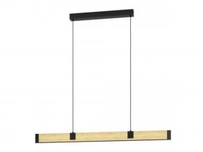 EGLO , 390225 , CAMINARRO , függesztett lámpa , 3000 K , LED , 22W , Yes , IP20