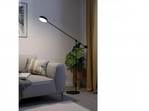 EGLO , 900354 , CLAVELLINA , állólámpa , 3000 K , LED , 24W , Yes , IP20 , fehér