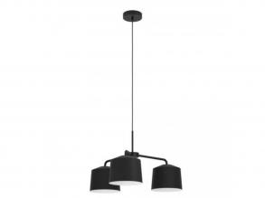 EGLO , 900446 , CAGUANES , függesztett lámpa , E27 , 3X40W , IP20