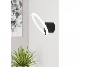 EGLO , 900564 , CARANACOA , fali lámpa , 3000 K , LED , 11,5W , IP20 , fehér