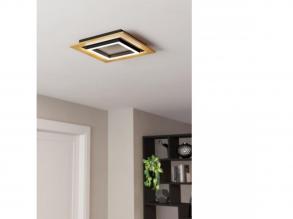 EGLO , 900603 , TIRRENARA , mennyezeti lámpa , 2700 K 6500 K , LED , 4X5,4W , Yes , IP20 , fehér