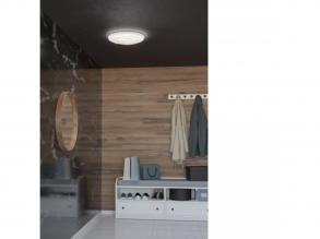 EGLO , 900606 , BATTISTONA , mennyezeti lámpa , 3000 K 6500 K , LED , 20,8W , Yes , IP20 , fehér