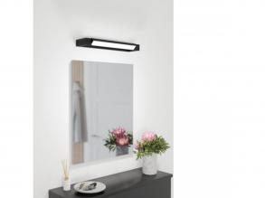EGLO , 900615 , GEMILIANA , tükörvilágító , 4000 K , LED , 8,9W , IP44 , fehér