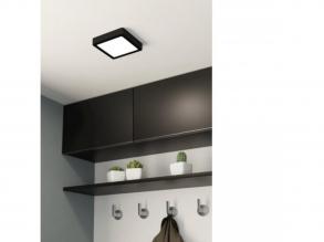 EGLO , 900643 , FUEVA 5 , falon kívüli lámpa , 3000 K , LED , 11W , IP44 , fehér