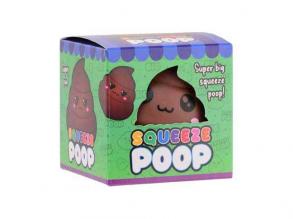 Jumbo kaki figura, 12 x 12 x 12 cm