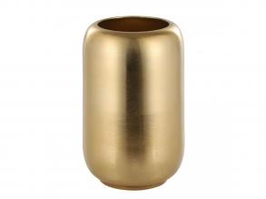 EGLO Living, 421047, ABUCAY, Fém Váza, Csiszolt Sárgaréz