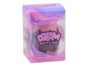 Dream Putty  slime nyálka tojásban