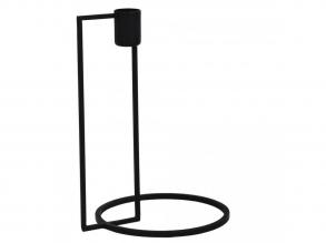 EGLO Living, 422023, NUMAZU, Gyertyatartó, Fekete