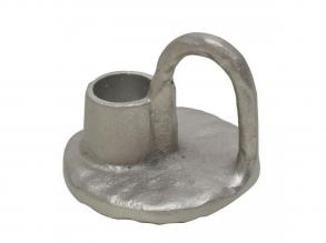 EGLO Living, 422025, JELLICOE, Gyertyatartó, Nikkel