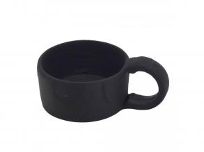 EGLO Living, 422035, JELLICOE, Gyertyatartó, Fekete