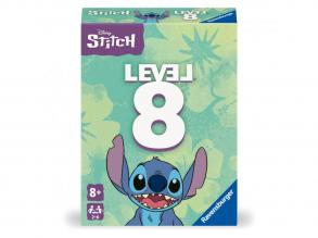 Ravensburger: A 8. szint Stitch kártyajáték