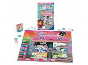 Ravensburger Gabi Babaháza: Gabby segítsége memóriajáték