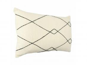 EGLO Living, 420042, CHEVERY, Díszpárna, Krém-Fehér