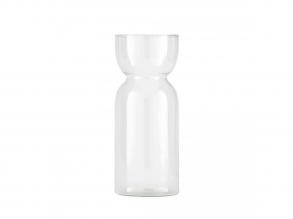 EGLO Living, 421075, DELNITE, Üvegváza, Átlátszó