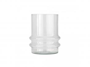 EGLO Living, 421092, DELNITE, Üvegváza, Átlátszó