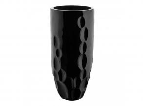 EGLO Living, 421108, AMAKUSA, Kaspó, Fekete