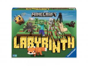 Minecraft labirintus társasjáték - Ravensburger
