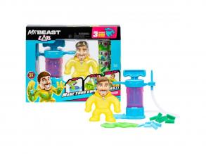 Mr. Bestia Labor nyújtható figura készítő szett