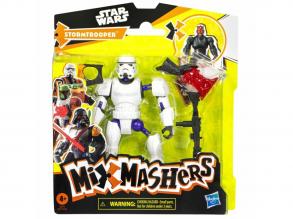 Mixmashers Star Wars figura: Stormtrooper