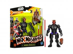 Star Wars: Mix Mashers Dart Maul figura szett kiegészítőkkel  Hasbro