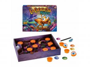 Ravensburger La Cucaracha Magica játék, idegen nyelvű társasjáték