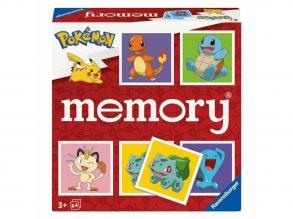 Ravensburger memóriajáték: Pokémon