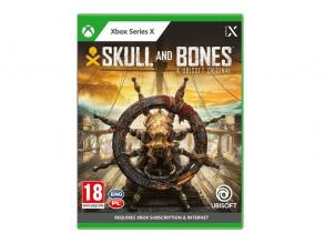 Skull & Bones Xbox Series X játékszoftver