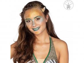 Tengeri csillagocska hajcsat standard méretben arany színben