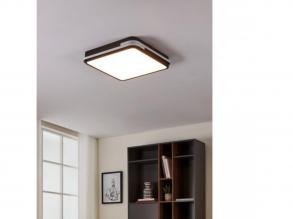 EGLO , 900477 , GENOVESE-Z , mennyezeti lámpa , 2700 K 6500 K , LED , 22W , Yes , IP20 , fehér