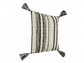 EGLO Living, 420055, CHEVERY, Díszpárna, Krém-Fehér