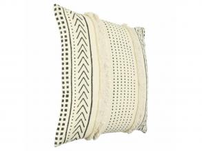 EGLO Living, 420046, CHEVERY, Díszpárna, Krém-Fehér