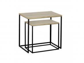 EGLO Living, 424006, TOZAWA, Lerakóasztal, Barna, Fekete