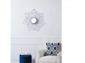 EGLO Living, 425031, ESASHI, Tükör, Króm