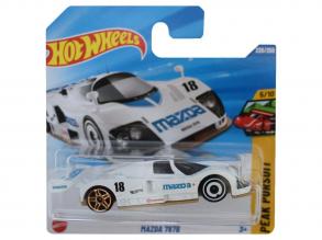 Hot Wheels: Mazda 787B kisautó 1/64 - Mattel