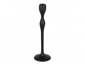 EGLO Living, 422066, JELLICOE, Gyertyatartó, Fekete