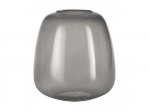 EGLO Living, 421081, DELNITE, Üvegváza, Szürke