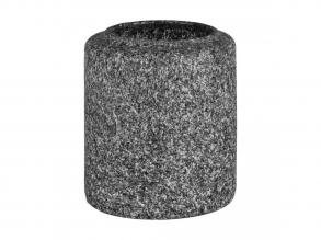 EGLO Living, 421084, MAIZURU, Üvegváza, Kő Hatású Sötétszürke