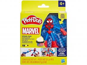 Play-Doh: Marvel Pókember játékszett - Hasbro