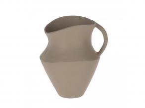 EGLO Living, 421152, CANTILAN, Fém Váza, Homok Szín