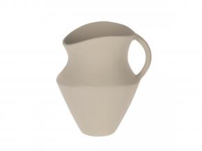 EGLO Living, 421153, CANTILAN, Fém Váza, Krém-Fehér