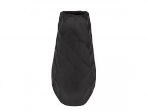 EGLO Living, 421181, BULUAN, Fém Váza, Fekete