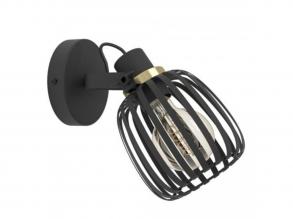 EGLO , 900661 , GIRONA , spot lámpa , E27 , 1X40W , IP20