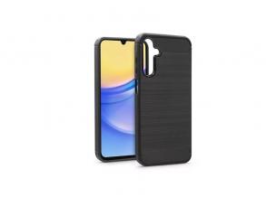Haffner HF258688 Samsung Galaxy A15 4G/A15 5G Carbon fekete szilikon hátlap
