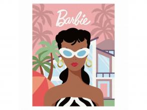 Ravensburger CreArt Számok alapján festés  Barbie