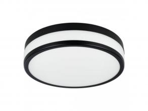 EGLO , 900846 , LED PALERMO , fali-mennyezeti lámpa , 3000 K , LED , 3X5,7W , IP44 , lakkozott fehér