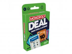 Monopoly Deal kártyajáték, angol